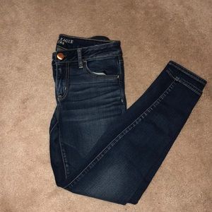 Stretchy jeans 👖worn 3 times